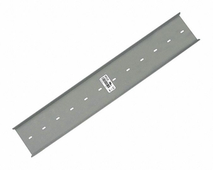 MOUNTING SNAP TRACK 4.00 W X 24 L by RIB