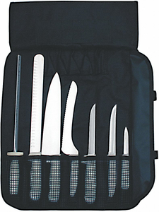 SANI SAFE CUTLERY SET 7 PC by Dexter Russell