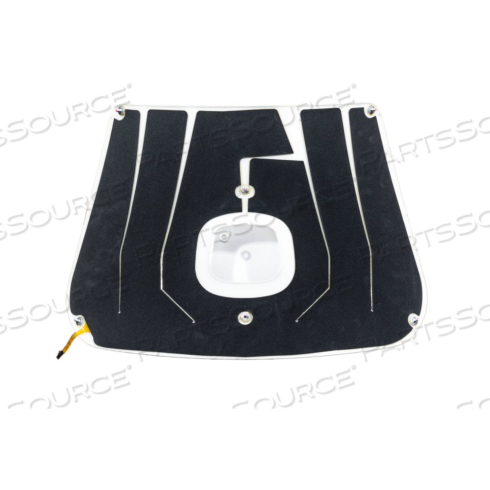 SENSOR ASSEMBLY REAR COVER - MIST GRAY by GE Healthcare SENSOR ASSEMBLY REAR COVER - MIST GRAY by GE Healthcare