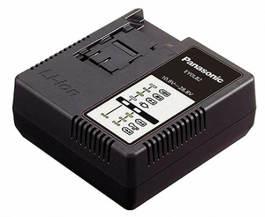BATTERY CHARGER LI-ION 120V by Panasonic / Matsushita Electric Industrial Co, Ltd