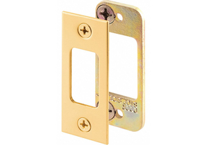 DEADBOLT STRIKE STEEL PLATED by Defender Security