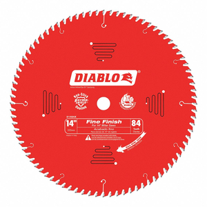 CIRCULAR SAW BLADE BLADE DIA 14 IN. by Diablo