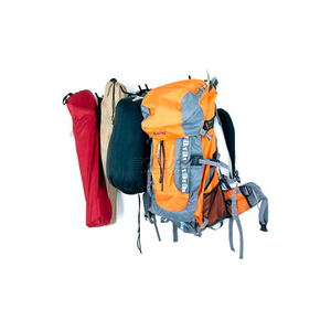 CAMPING GEAR RACK by Monkey Bar Storage