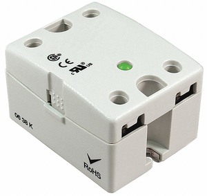 SOLID STATE RELAY IN 3 TO 32VDC 10 by DAYTON ELECTRIC MANUFACTURING CO