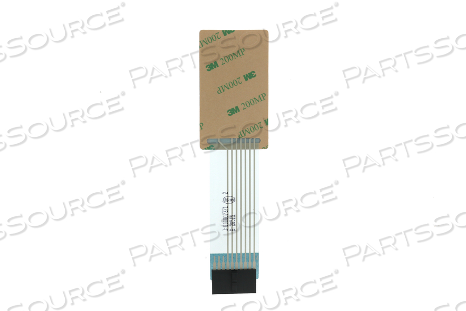 CONTROL BOX MEMBRANE by Arjo Inc.