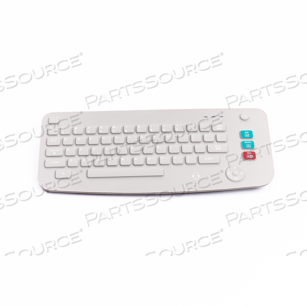 ENGLISH KEYBOARD ASSEMBLY FOR MAC VU360 by GE Healthcare