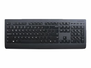 LENOVO PROFESSIONAL - KEYBOARD - WIRELESS - 2.4 GHZ - SPANISH - LATIN AMERICA - FOR THINKPAD A285, E490, E590, L390, L390 YOGA, P1, X1 EXTREME, THINKSTATION P330, V130-20 by Lenovo