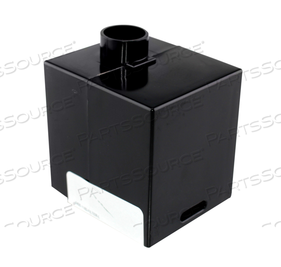 LITE 5 L COMPRESSOR AIR INLET FILTER by Nidek Medical Products, Inc. (Respiratory)