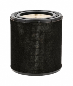 HEPA REPLACEMENT FILTER 7 5/8 H OVERALL by GermGuardian