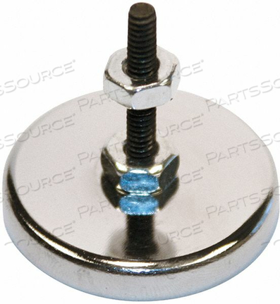 CUP MAGNET WITH BOLT 22 LB PULL by Mag-Mate CUP MAGNET WITH BOLT 22 LB PULL by Mag-Mate