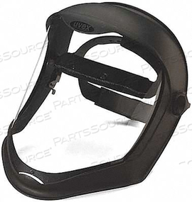 RATCHET FACESHIELD ASSEMBLY CLEAR by Fibre-Metal RATCHET FACESHIELD ASSEMBLY CLEAR by Fibre-Metal