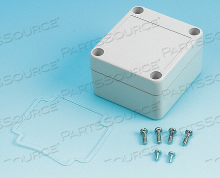 ENCLOSURE 2-23/64 IN W 1-37/64 IN D by Box Enclosures