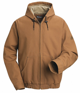 FR HOODED LANYARD JACKET DUCK M by VF Imagewear, Inc.