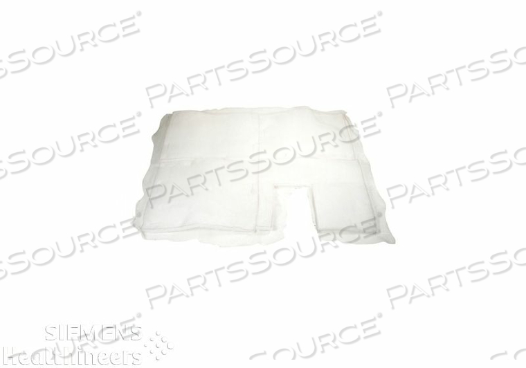 FILTER SPONGE ASSEMBLY, RIGHT LOWER, FOR USE WITH: FOR SPECT/CT SCANNER by Siemens Medical Solutions