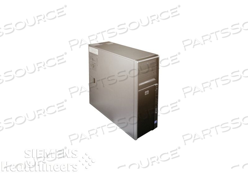 005 Z400 BASE UNIT HOST FOR MRI SCANNER by Siemens Medical Solutions