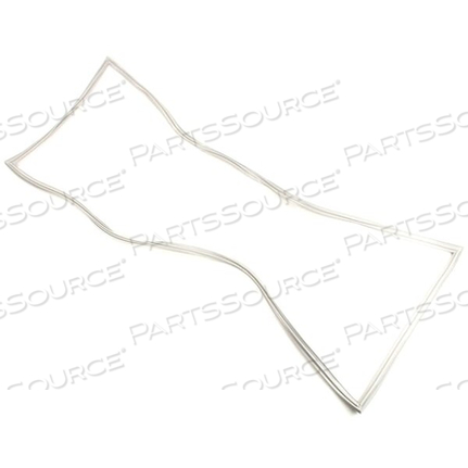 DOOR GASKET, 22 13/16 X 61 1/2 by Master-Bilt