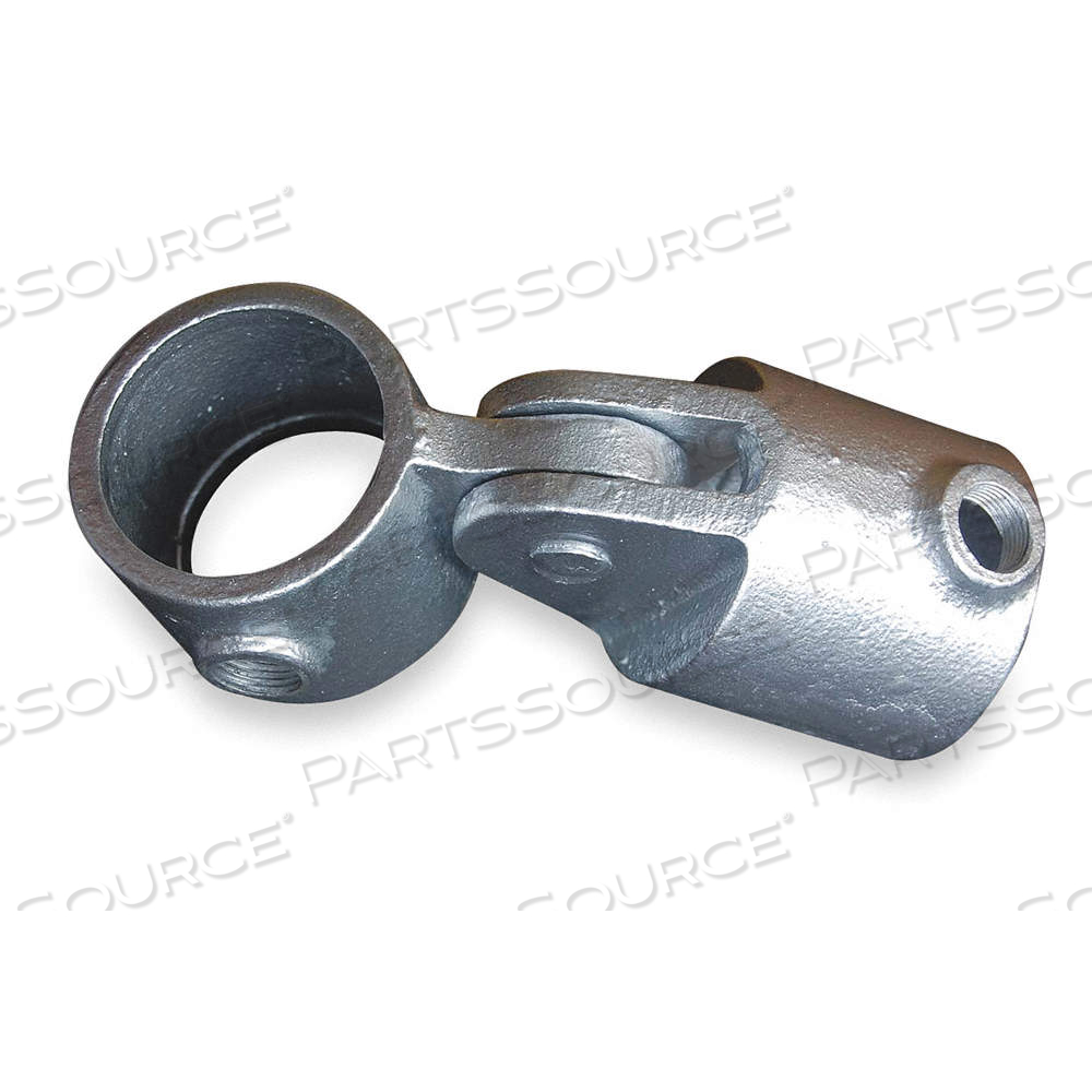 STRUCTURAL PIPE FITTING, ADJ TEE, 1 IN FOR PIPE SIZE, FOR 1 3/8 IN ACTUAL PIPE OUTER DIA, CAST IRON by Approved Vendor STRUCTURAL PIPE FITTING, ADJ TEE, 1 IN FOR PIPE SIZE, FOR 1 3/8 IN ACTUAL PIPE OUTER DIA, CAST IRON by Approved Vendor