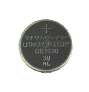 BATTERY, COIN CELL, 1620, LITHIUM, 3V, 75 MAH by R&D Batteries, Inc.