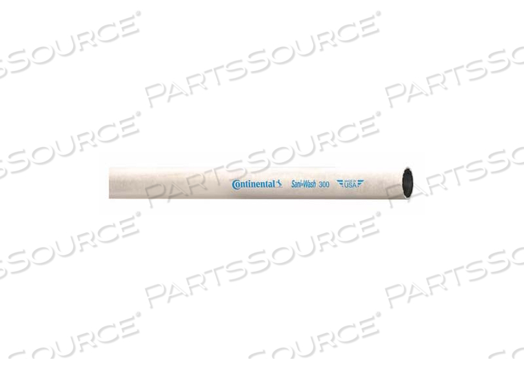WASHDOWN HOSE 1/2 ID X 100 FT. WHITE by Continental WASHDOWN HOSE 1/2 ID X 100 FT. WHITE by Continental