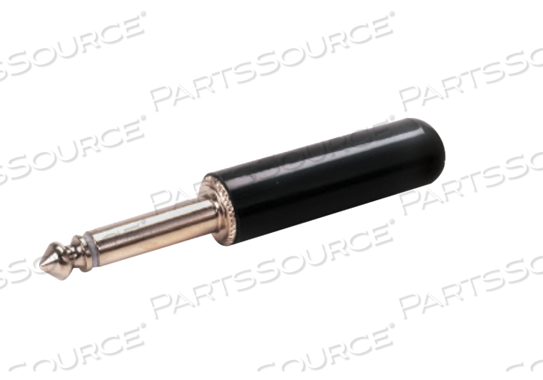 SWITCHCRAFT PHONE PLUG, 1/4 IN 2/3 CONDUCTOR by Crest Healthcare