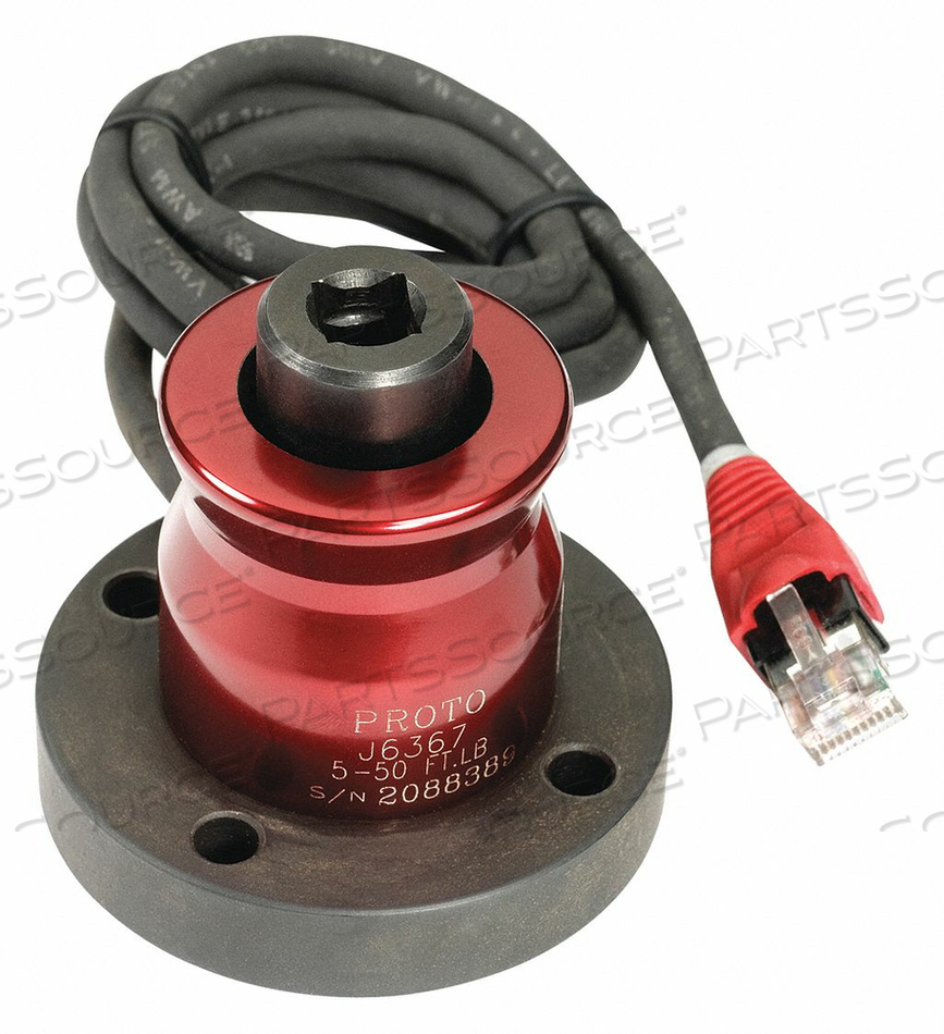 TORQUE TRANSDUCER 1/2IN. DRIVE 