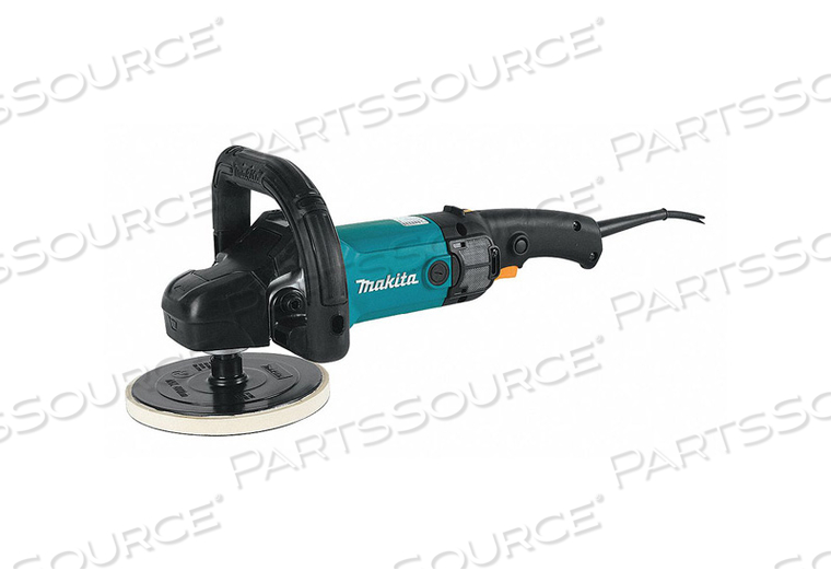 SANDER POLISHER 7 IN. 0 TO 3000 RPM by Makita