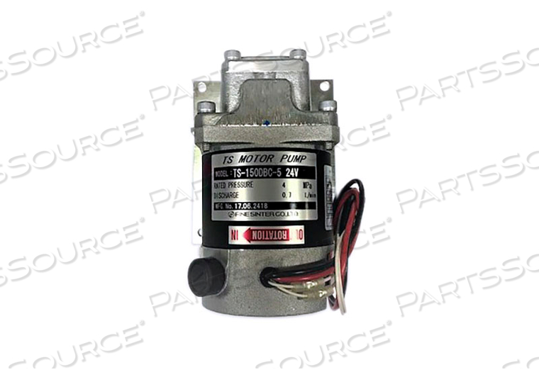 ASSEMBLY, PUMP MOTOR, INCLUDES: CONNECTORS, FOR 6700B/3600B/6702 SURGICAL TABLE by Skytron