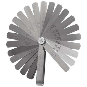 GS-1 WILLIAMS MASTER FEELER GAUGE SET by Snap-on Incorporated