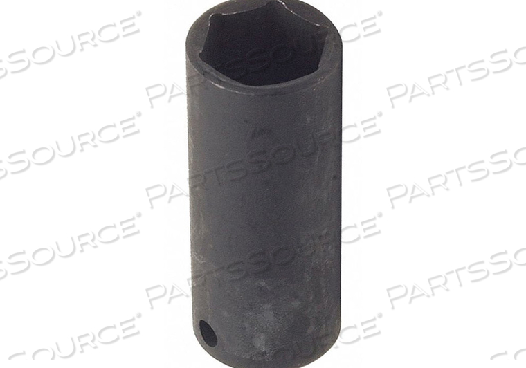 IMPACT SOCKET 1/2IN DR 18MM 6PTS by Westward IMPACT SOCKET 1/2IN DR 18MM 6PTS by Westward