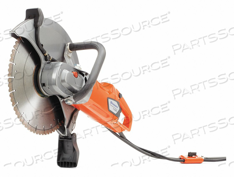 CONCRETE SAW HANDHELD CORDED 4200 RPM by Husqvarna
