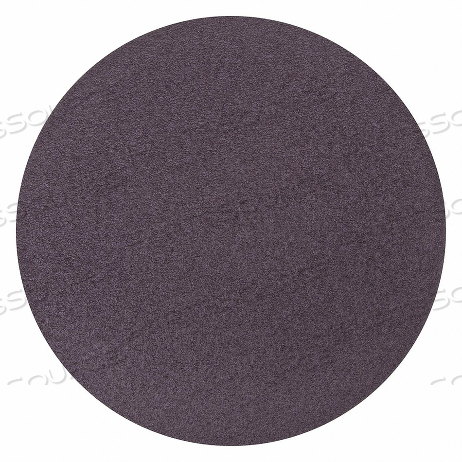 PSA SANDING DISC COATED 20 DIA. GRIT 36 by Norton | Saint-Gobain Abrasives PSA SANDING DISC COATED 20 DIA. GRIT 36 by Norton | Saint-Gobain Abrasives