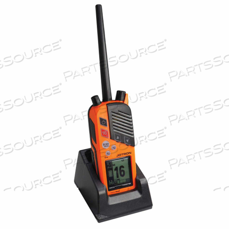 DAXTREX JOTRON TRON TR30 VHF GMDSS AND VHF RADIO WITH CHARGER by Datrex Inc. DAXTREX JOTRON TRON TR30 VHF GMDSS AND VHF RADIO WITH CHARGER by Datrex Inc.