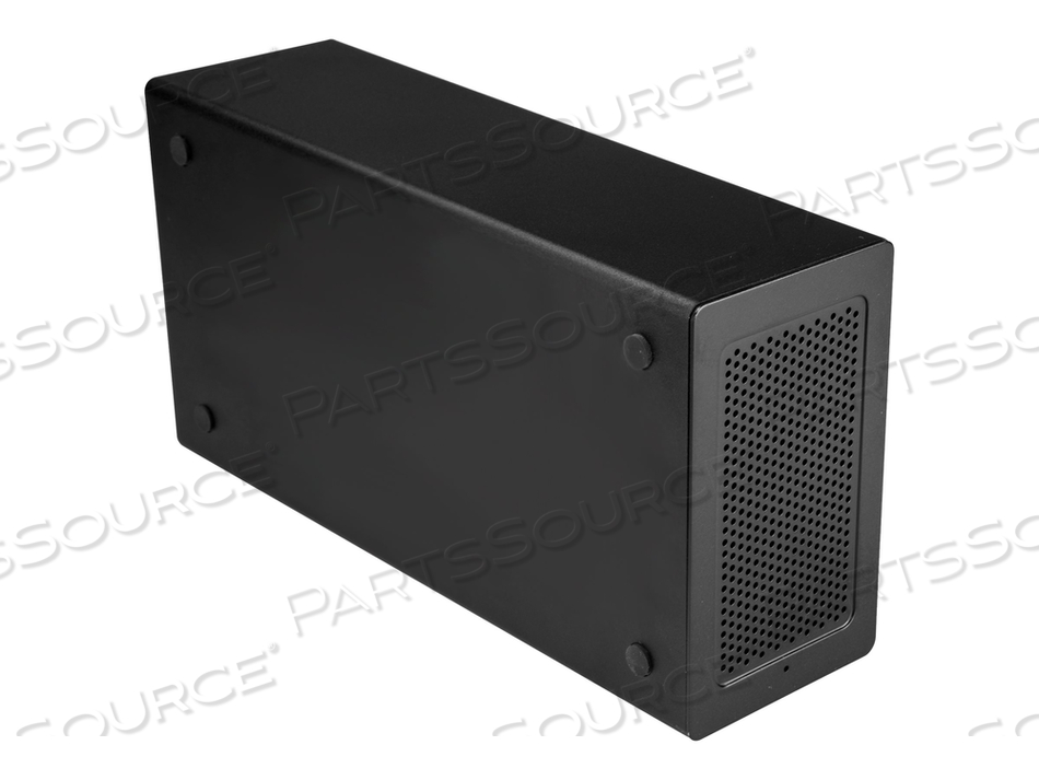 ADD AN EXTERNAL PCI EXPRESS 3.0 X16 SLOT AND A DP CONNECTION TO A THUNDERBOLT 3 by StarTech.com Ltd.