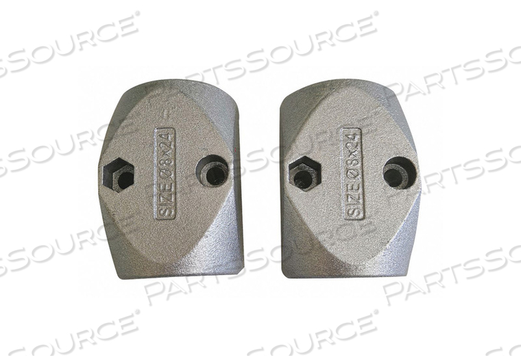 CHAIN STOP FOR MFR NO 411A3007 PK2 by DAYTON ELECTRIC MANUFACTURING CO CHAIN STOP FOR MFR NO 411A3007 PK2 by DAYTON ELECTRIC MANUFACTURING CO