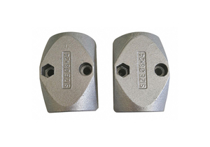 CHAIN STOP FOR MFR NO 411A3007 PK2 by DAYTON ELECTRIC MANUFACTURING CO CHAIN STOP FOR MFR NO 411A3007 PK2 by DAYTON ELECTRIC MANUFACTURING CO