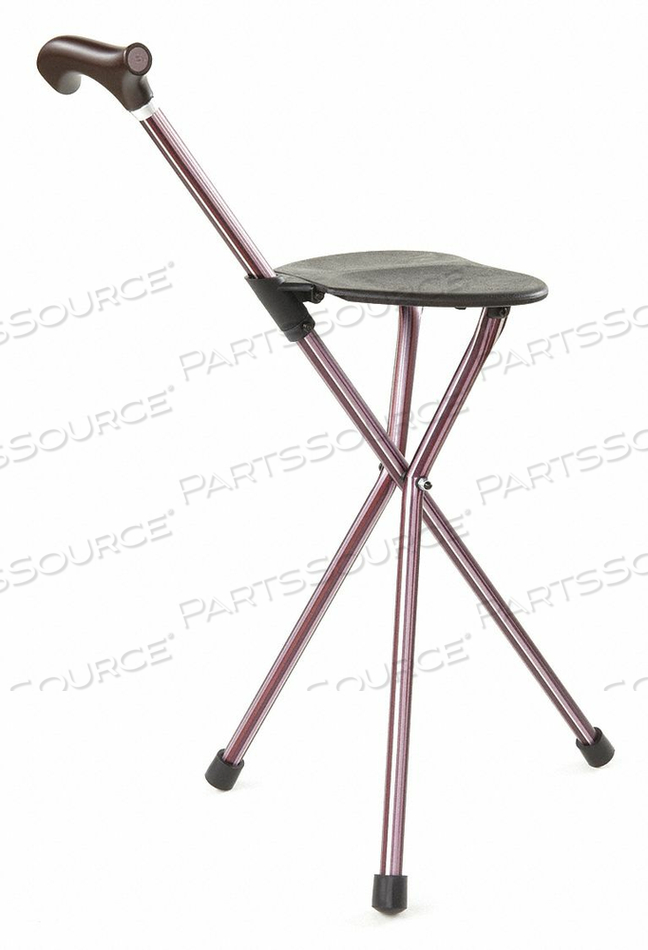 WALKING STICK SEAT SINGLE 2 H SINGLE by SwitchSticks WALKING STICK SEAT SINGLE 2 H SINGLE by SwitchSticks