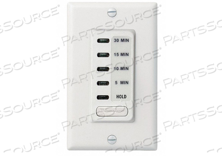 AUTO SHUT OFF TIMER WHITE 1/4 HP by Intermatic AUTO SHUT OFF TIMER WHITE 1/4 HP by Intermatic