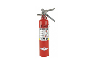 FIRE EXTINGUISHER DRY CHEMICAL 1A 10B C by Amerex