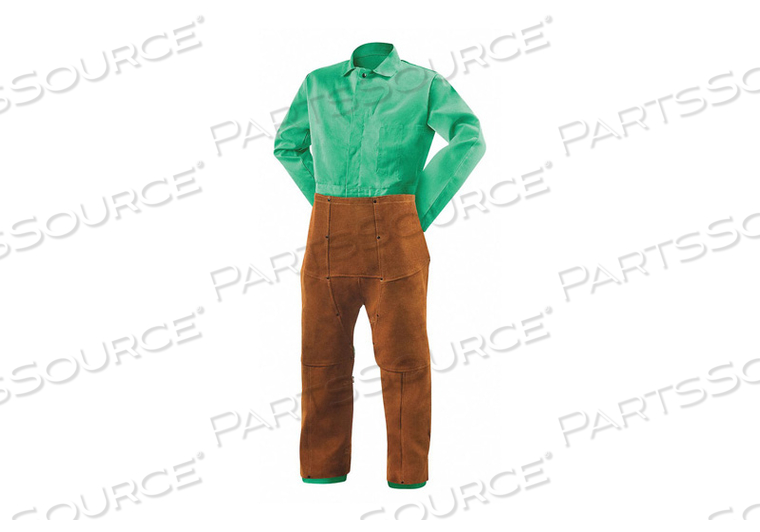 COWHIDE WELDING CHAPS 39 by Steiner