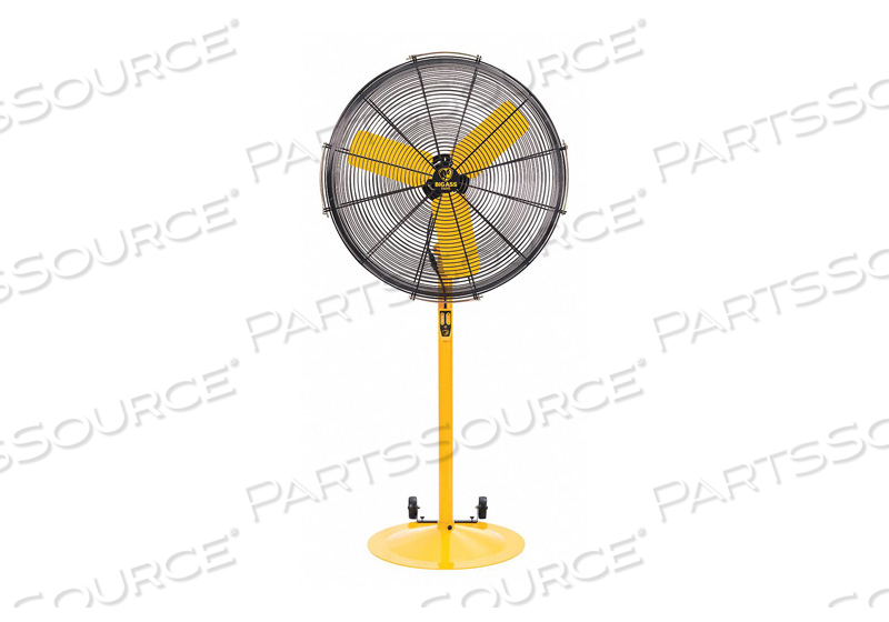 30 PEDESTAL FAN 120VAC by Big Ass Fans 30 PEDESTAL FAN 120VAC by Big Ass Fans