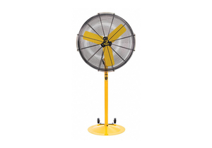 30 PEDESTAL FAN 120VAC by Big Ass Fans