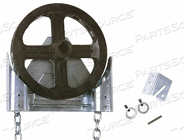 GARAGE DOOR OPENER DIRECT DRIVE by American Garage Door Supply