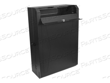 VERTICALLY WALL-MOUNT YOUR SERVER OR NETWORKING EQUIPMENT TO A WALL WITH THIS 6U by StarTech.com Ltd.