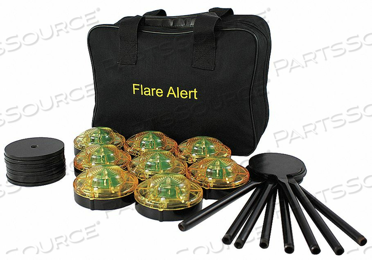 H5599 LED ROAD FLARE KIT 0.5 WATT YELLOW by Keystone Sales Group, Inc H5599 LED ROAD FLARE KIT 0.5 WATT YELLOW by Keystone Sales Group, Inc