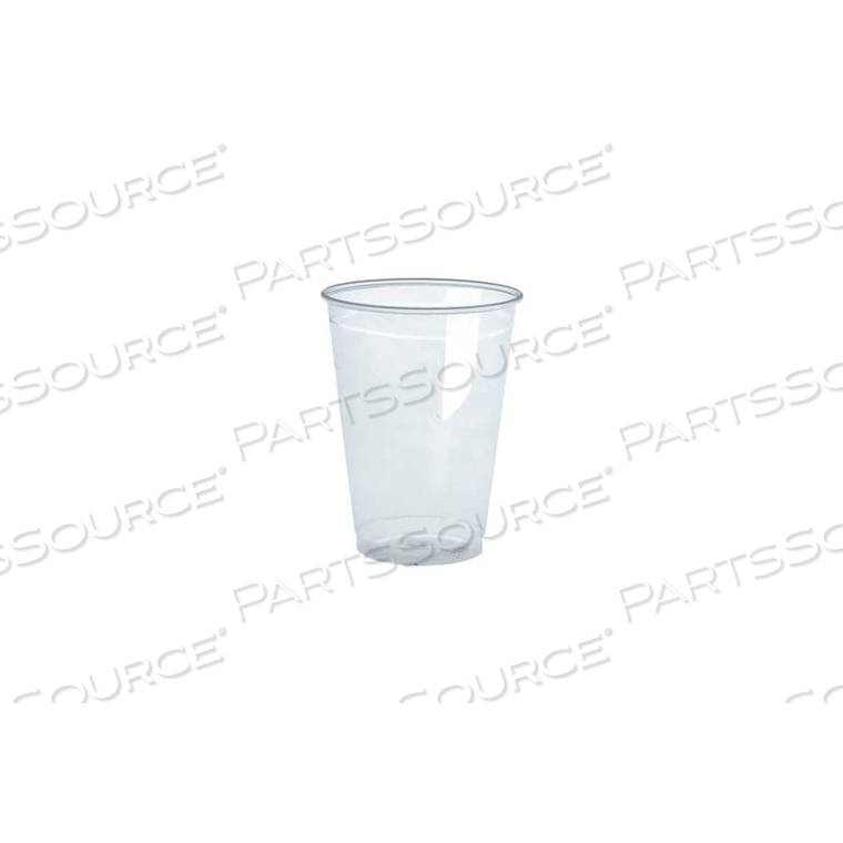 SOLO -ULTRA TRANSLUCENT PETE COLD CUPS, 12 OZ., TRANSLUCENT, 1000/CARTON by Dart Container Corporation SOLO -ULTRA TRANSLUCENT PETE COLD CUPS, 12 OZ., TRANSLUCENT, 1000/CARTON by Dart Container Corporation