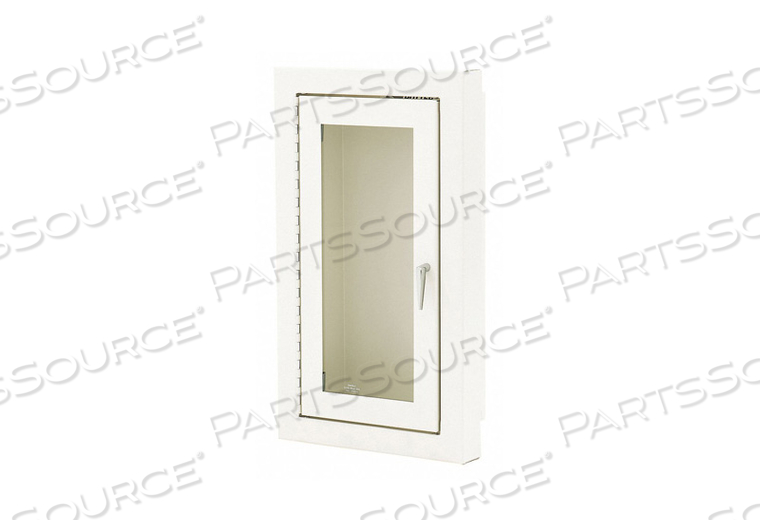 FIRE EXTINGUISHERCABINET 5 LB SEMIRECSSD by Alta FIRE EXTINGUISHERCABINET 5 LB SEMIRECSSD by Alta