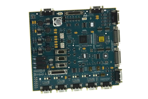 THUNDER M4 VERSION CORONA 2 BOARD FOR DEFINIUM 8000 X-RAY SYSTEM by GE Healthcare