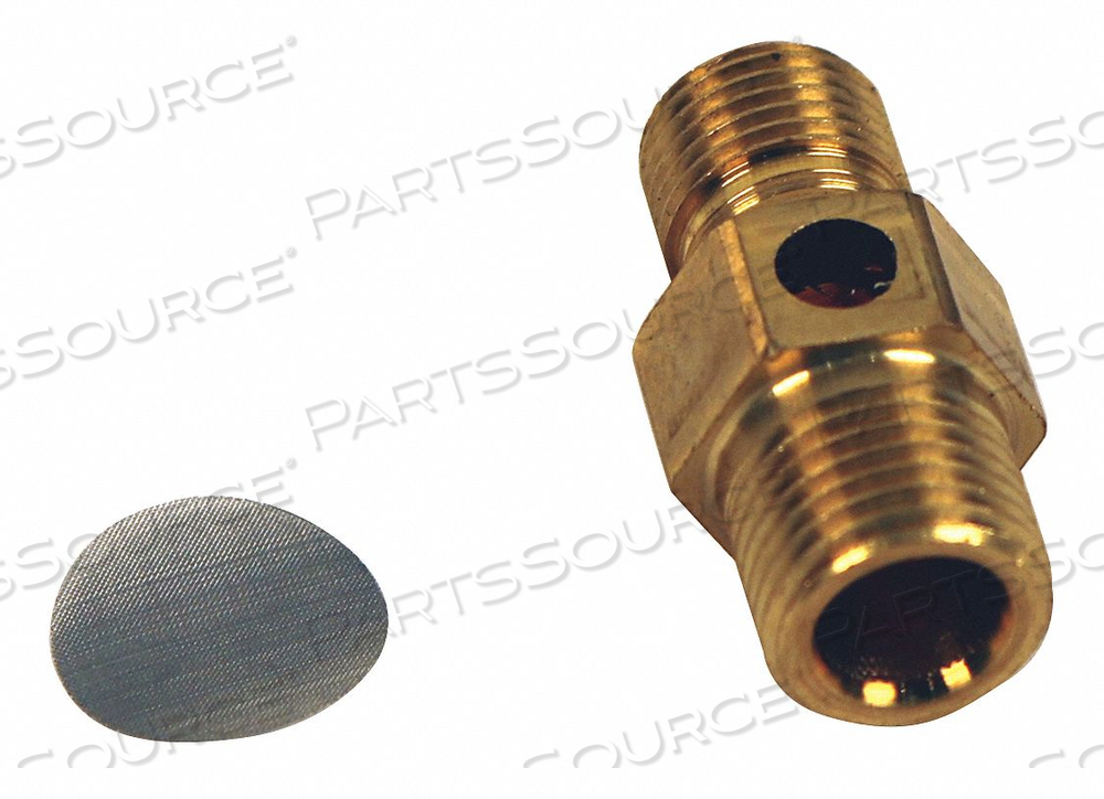 ORIFICE PILOT WITH SCREWS by L.B. White Co., Inc.