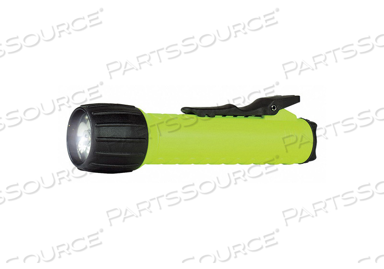 INDUSTRIAL HANDHELD LIGHT LED YELLOW by Underwater Kinetics