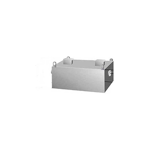 OIL INTERCEPTOR - 750 GALLON CAPACITY - STEEL by Rockford Separators OIL INTERCEPTOR - 750 GALLON CAPACITY - STEEL by Rockford Separators